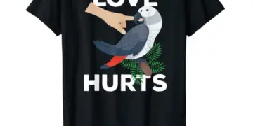 Parrot Lovers Shirt