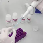 Perform a DNA parrot test