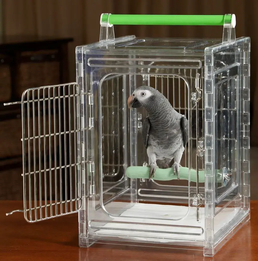 bird cage for travel