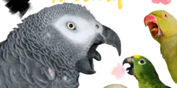 Parrot Tongue Anatomy