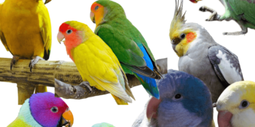 parakeets names